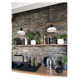 SMEG KLF03SSEU Hervidor de agua de acero inoxidable, 1.7L, 2400W, con filtro antical, apagado automático y base giratoria 360°