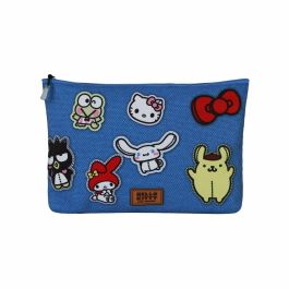 Karactermania Neceser Hello Kitty Stickers 30,5 x 2 x 22,5 cm