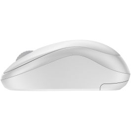 Logitech MK295 SILENT Teclado y Ratón Inalámbricos, Combo Silencioso QWERTZ, Layout Húngaro, Blanco, Uso Oficina
