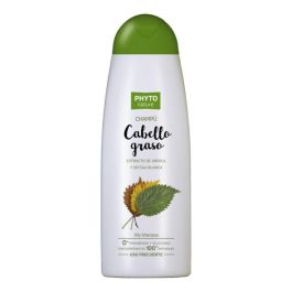 Phyto Nature Champú Antigrasa Purificante para Cabello y Cuero Cabelludo Graso con Extracto de Abedul y Ortiga - 400ml Precio: 5.59000035. SKU: S4510534