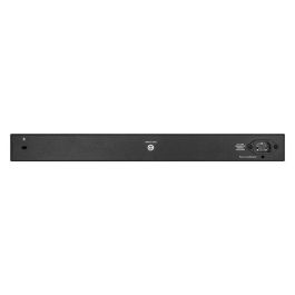 D-Link DGS-1210-28 Switch de Red Gestionable Inteligente 24 Puertos RJ-45 Gigabit y 4 Puertos SFP con Seguridad Avanzada