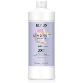 Revlon MAGNET Blondes Developer 30 Vol. 900 ml - Loción Activadora Oxidante para Aclarado de Cabello Precio: 6.89000015. SKU: B1K2P43FHV