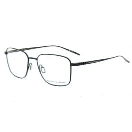 Montura de Gafas Hombre Porsche Design P8372-A-54 Negro ø 54 mm