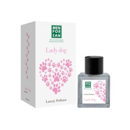 Men For San Perfume de Lujo Concentrado para Perros Lady Dog 50 ml - Fragancia Femenina con Notas Florales, Frutales y Refrescantes