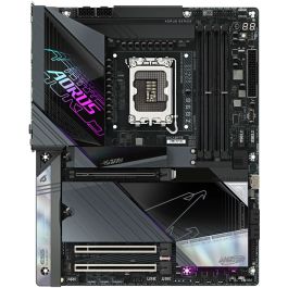 GIGABYTE Z890 AORUS MASTER Placa Base Intel Z890 LGA 1851 ATX para Core Ultra (Serie 2) DDR5 Wi-Fi 7 LAN 10GbE