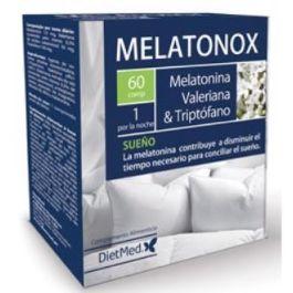 Melatonox 60Comp. Precio: 15.4999999. SKU: B14F3W9M8H