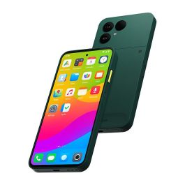 Fairphone 6 Dual-Sim 5G 8GB RAM 256GB Almacenamiento Interno Forest Green Precio: 640.78999952. SKU: B166ABYFBV