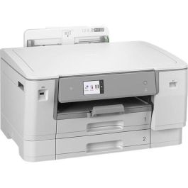 Impresora monofunción - BROTHER - HLJ6010DWRE1 - Inyección de tinta - A3 - Color - Wifi - HLJ6010DWRE1 Impresora monofunción - BROTHER - HLJ6010DWRE1 - Inyección de tinta - A3 - Color - Wifi - HLJ6010DWRE1