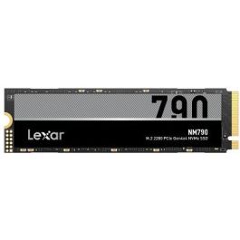 Lexar NM790 M.2 2TB NVMe PCIe 4.0 x 4 SSD Disco Duro Sólido Velocidad Lectura 7400 MB/s Precio: 275.88999944. SKU: B12L38XNL6
