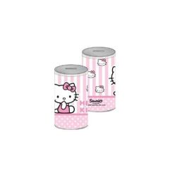 Cerdá Pack de 4 Calcetines Hello Kitty Talla 31-34