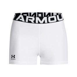 Mallas Deportivas de Mujer Under Armour Hg Shorty Blanco Precio: 27.50000033. SKU: B1GQCBPJKS
