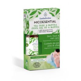 ESENTIAL AROMS Micoesential Árbol del Té y Manuka 10ml. Aceites Esenciales para Hongos y Piel Precio: 14.9900003. SKU: B1GQ3LLP3H