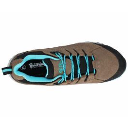 Zapatillas de Hombre para Caminar Brütting Mount Trish Low Marrón claro 29