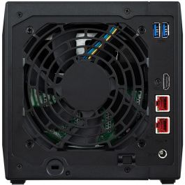 ASUSTOR AS5304T Nimbustor 4 NAS de Escritorio, 4 Bahías, Intel Celeron J4105, 4GB DDR4