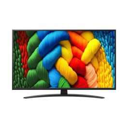LG 55NANO81A6A Televisor NanoCell AI de 139,7 cm (55") 4K Ultra HD Smart TV WebOS Wifi Negro Precio: 397.50000037. SKU: B1HVPMJHEC