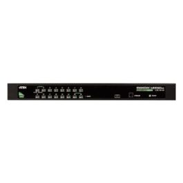 ATEN Switch KVM VGA PS/2-USB de 16 puertos ATEN Switch KVM VGA PS/2-USB de 16 puertos