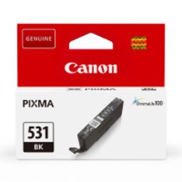 Canon CLI-531BK Cartucho de Tinta Negro Canon CLI-531BK Cartucho de Tinta Negro Precio: 19.49999942. SKU: B1GCMMLKG8