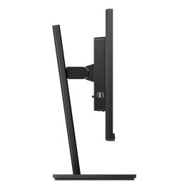 Philips 272S1M 68.5cm (27") Monitor Full HD IPS 75Hz con 4ms, Altavoces, VGA, DVI, HDMI 1.4, DisplayPort y USB Hub, Negro - 272S1M/00