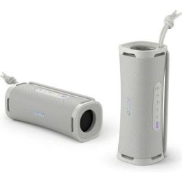 Sony ULT FIELD 1 Altavoz Bluetooth Portátil Inalámbrico 30W Resistente al Agua y Golpes IP67 Blanco