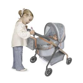 Mi primer coche de muñeca cityx para muñecas de hasta 42 cm.35x50x56 cm Mi primer coche de muñeca cityx para muñecas de hasta 42 cm.35x50x56 cm
