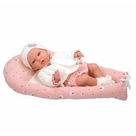 Muñeca Elegance 40 Cm Andie C/Capazo Cambiador (Muñeco Con Peso) Precio: 59.9555. SKU: B1DKMXVL4D