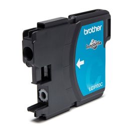 BROTHER Cartucho de tinta cian DCP385C/ MFC-6490CW/5490cn, 325 pag.