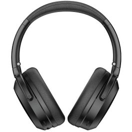 Edifier WH700NB PRO Auriculares Bluetooth diadema con cancelación de ruido, color negro