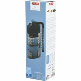 Zolux ZOL3336023265292 Filtro de esquina interior para acuarios de 40-80 L, 300 L/h, 5 W