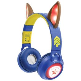 Auriculares inalambricos luminosos Bluetooth Patrulla Canina Paw Patrol Precio: 46.49999992. SKU: B15W2A4AG9