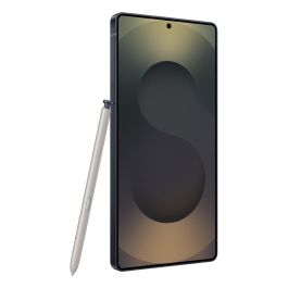 SAMSUNG Galaxy S25 Ultra SM-S938B/DS Smartphone 512GB 12GB RAM Negro Titanio Jet Black, Pantalla Dynamic AMOLED 2X de 6.9", Cámara 200MP, Snapdragon 8 Elite, Android 15, 5G, IP68