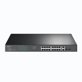 Switch TP-Link TL-SG1218MP Precio: 202.58999992. SKU: S5611902