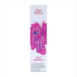 Wella Color Fresh Create High Magenta 60ml Tinte Semi-permanente con 12 Tonos Intensos Precio: 12.89000053. SKU: S4256447