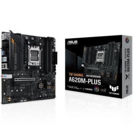 Placa Base Asus TUF GAMING A620M-PLUS Socket AM5/ Micro ATX Placa Base Asus TUF GAMING A620M-PLUS Socket AM5/ Micro ATX