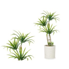 Maceta Cemento Mediana Palmera Verde Ibergarden 22X41CM (12 Unidades) Precio: 46.49999992. SKU: B1A5LDHKR8