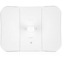 Ubiquiti airMAX LiteBeam 5AC Long Range - Estación CPE 5 GHz AC para Enlaces de Larga Distancia con 1 Puerto Gigabit Ethernet