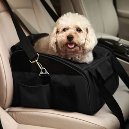 Freedog Transportin Car Bag Negro 44x29x34 cm Freedog Transportin Car Bag Negro 44x29x34 cm Precio: 29.49999965. SKU: B1EADQJ8YZ
