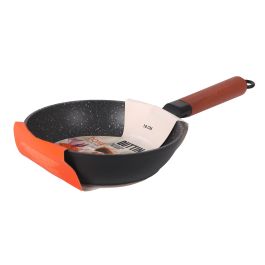 Inde Sartén 18 cm Aluminio Forjado Full Doha Quttin (6 Unidades)