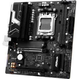 ASRock B850M-X R2.0 Placa Base (Socket AM5, DDR5, Micro ATX)