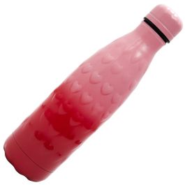 The Concept Factory Termo Botella 500 ml Corazones de Acero Inoxidable Precio: 9.5000004. SKU: B163GEARZF