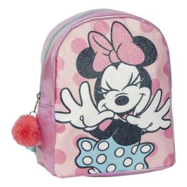 Cerdá Mochila Casual Minnie Fantasía Rosa 19 x 23 x 8 cm para Niñas Mayores de 3 Años Cerdá Mochila Casual Minnie Fantasía Rosa 19 x 23 x 8 cm para Niñas Mayores de 3 Años Precio: 14.39416. SKU: B1ER53WFKC