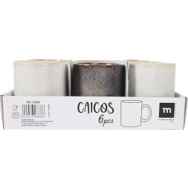Mug Recta Caicos 300 cc - Inde (24 Unidades) Mug Recta Caicos 300 cc - Inde (24 Unidades)