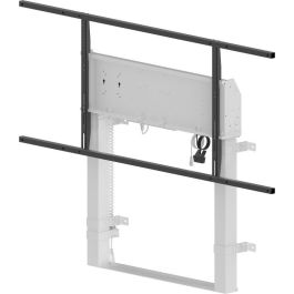 iiyama MD-ADAP001 Elevador Soporte de Suelo a Pared para Monitores 98" (105"), 120kg, Altura Eléctrica, VESA 800x600