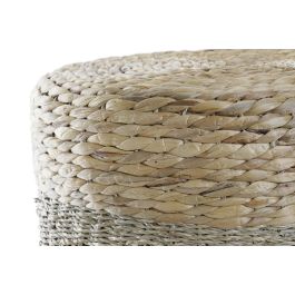 DKD Home Decor Reposapiés Boho Natural Seagrass Fibra 42 x 40 x 42 cm Precio: 67.95000025. SKU: B1JCDZAXA5