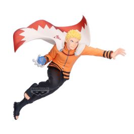 BANPRESTO Figura Naruto Uzumaki Naruto Next Generation Boruto 18cm +15 años
