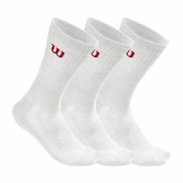 Calcetines Wilson Crew Unisex (3 pcs) Precio: 17.99000049. SKU: S6446205