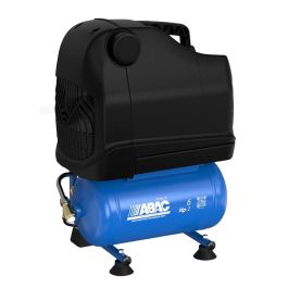 Abac Start OSS 20P 1129741045 Compresor Insonoro Sin Aceite 2HP, 6L, 222L/min, 10Bar, Monofásico, 68dB para Bricolaje y Profesionales Precio: 237.69000057. SKU: B12MXDNGPN