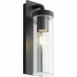 Brilliant Aosta Downlight Exterior Downward E27 1x25W IP44 Negro Mate