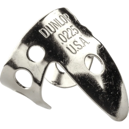 Dunlop Pack 20 Púas Dedo Nickel Silver Mini .0225" (0.57 Mm) Precio: 27.69000058. SKU: B1CR3Z8LRZ