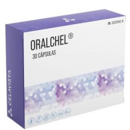 Oralchel 30Cap. Precio: 34.9912266. SKU: B1F655RBPT