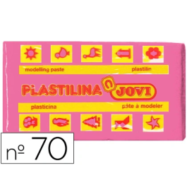 Jovi Plastilina Rosa Unidad Pequeño Precio: 0.49999983. SKU: B18G4YJF4W